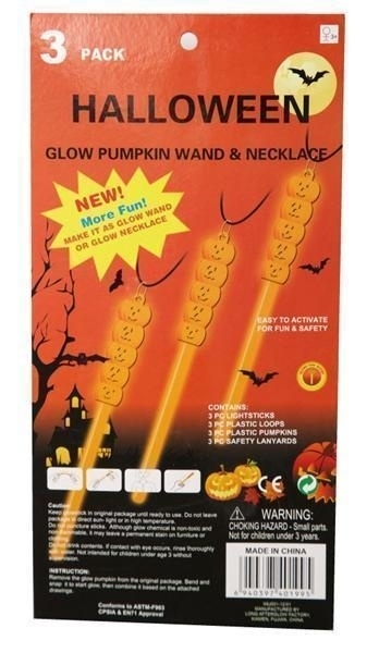 Halloween Glow Wandversiering Halloween Glow Wandversiering