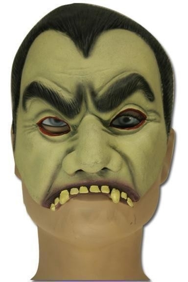 Halfmasker vampier Halfmasker vampier