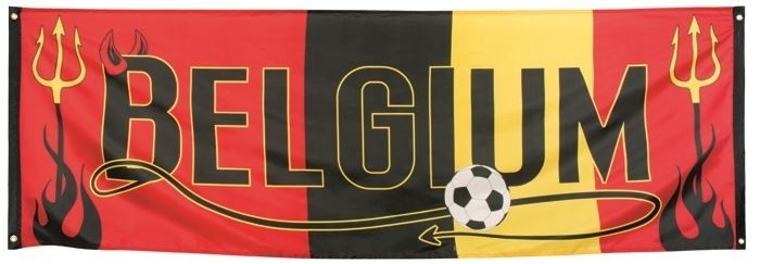 Belgie Banner Belgie Banner