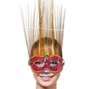 Venetiaans oogmasker Venetiaans oogmasker
