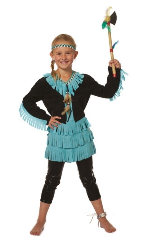 Indiaans meisje Wishborne Indiaans meisje Wishborne