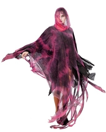 Poncho rood scary Poncho rood scary