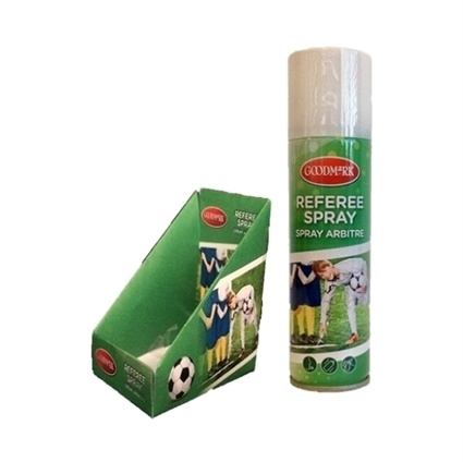 Scheidsrechters spray Scheidsrechters spray