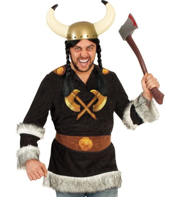 Viking kostuum Olaf Viking kostuum Olaf