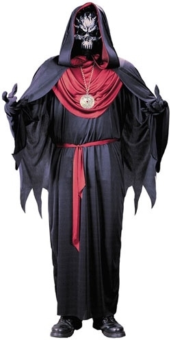 Emperor of evil kostuum