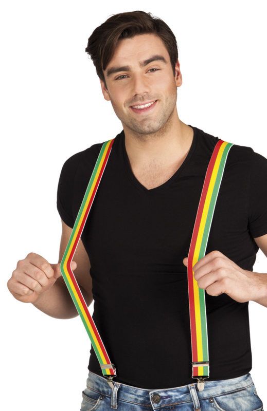 Bretels rasta Bretels rasta