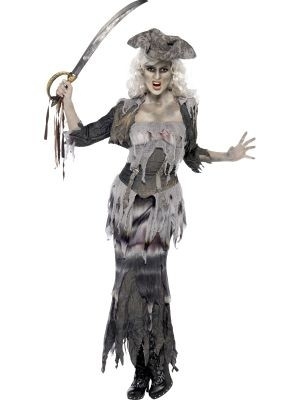 Piraten Scary jurk Piraten Scary jurk