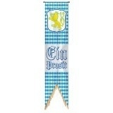 Wimpel Oktoberfest 180x40 cm Wimpel Oktoberfest 180x40 cm
