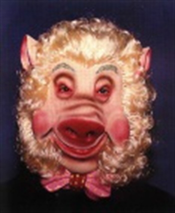 Masker Mr. Varken funny Masker Mr. Varken funny