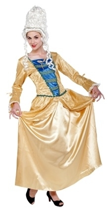 Hofdame gold Hofdame gold