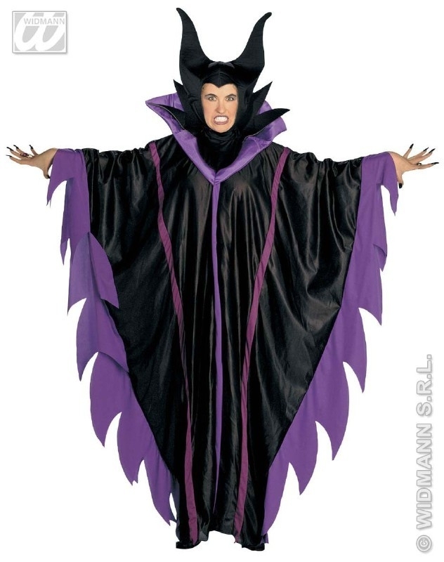 Maleficient kostuum