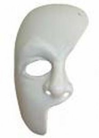 Oogmasker Phantom of the opera Oogmasker Phantom of the opera