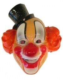 Masker Clown Masker Clown