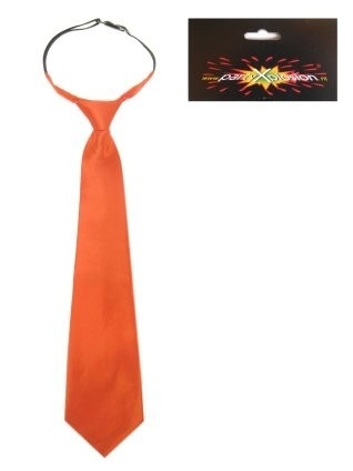 Stropdas Oranje Stropdas Oranje