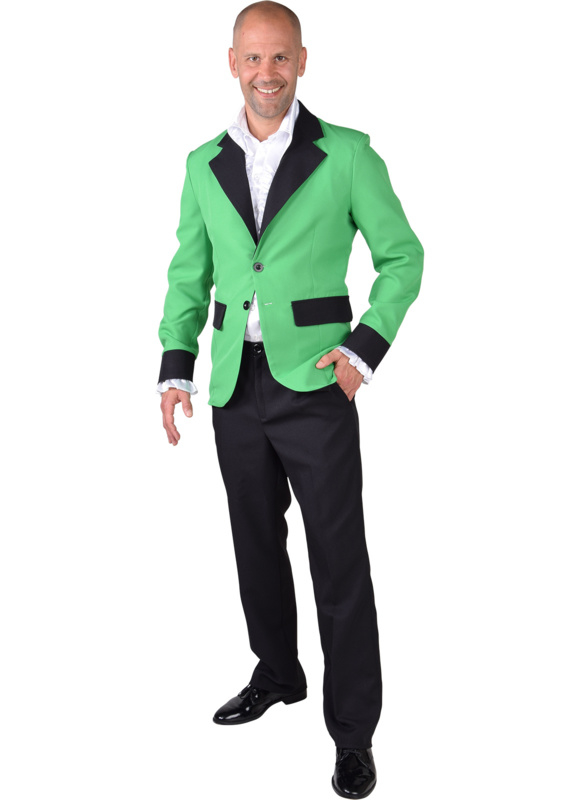 Colbert basic groen Colbert basic groen