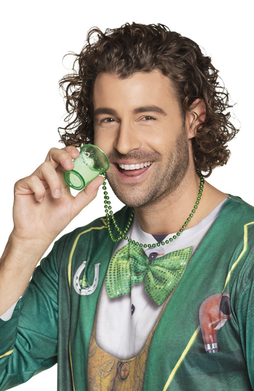 Shotglas Ketting St. Patricks day Shotglas Ketting St. Patricks day