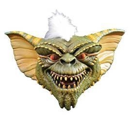 Latex masker gremlin Stripe pro Latex masker gremlin Stripe pro