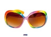 Bril Regenboog Bril Regenboog