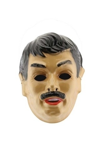 Masker jonge man Masker jonge man