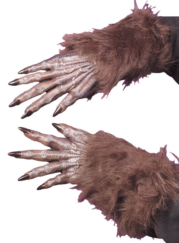 Weerwolf handen luxe Weerwolf handen luxe