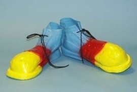 Clownsschoenen