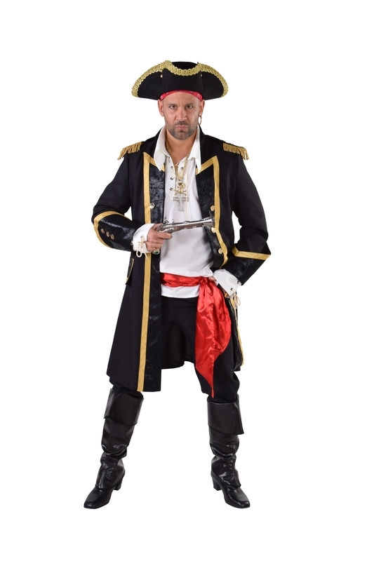 Piraten mantel used look Piraten mantel used look