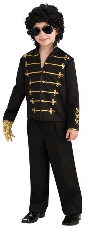 Michael Jackson black Michael Jackson black