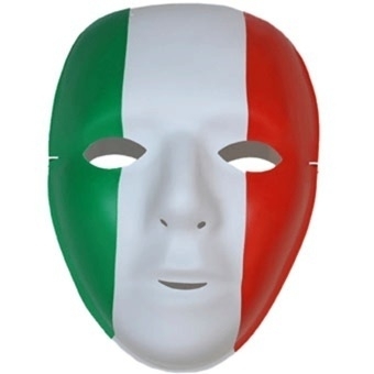 Italiaans masker Italiaans masker