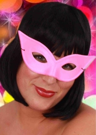 Oogmasker Vlinder Pink Oogmasker Vlinder Pink