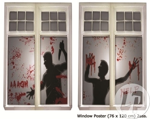 Glasversiering halloween Glasversiering halloween