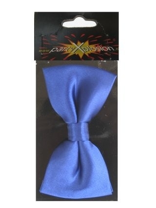 Vlinder strik Blauw Vlinder strik Blauw