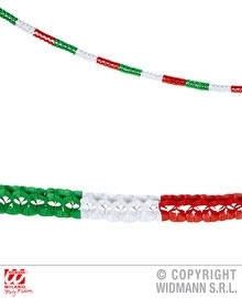 Mexicaanse slinger guirlande 3 meter Mexicaanse slinger guirlande 3 meter