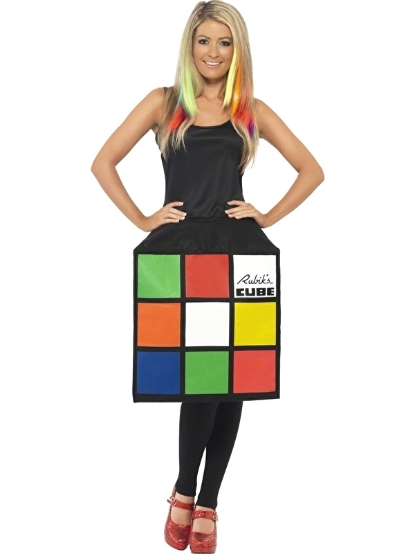 Rubiks cube jurkje Rubiks cube jurkje