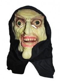 Masker met kap Masker met kap