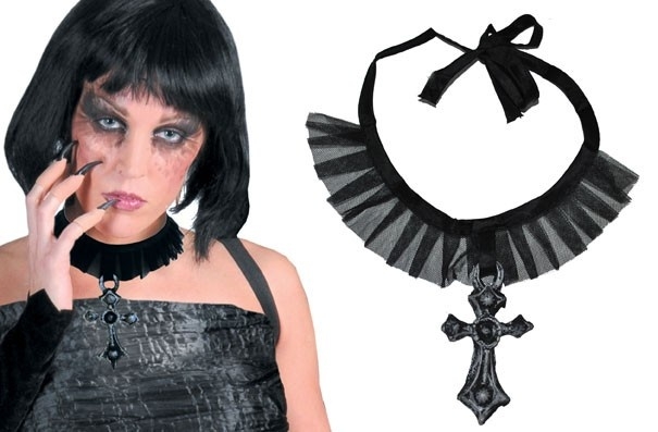 Gothic halsketting Gothic halsketting
