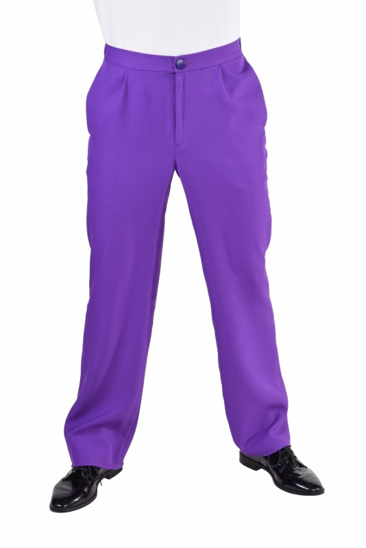 Pantalon paars Pantalon paars
