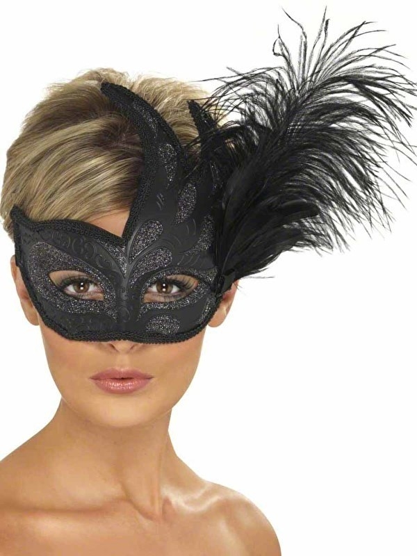 Colombiaans oogmasker deluxe Colombiaans oogmasker deluxe