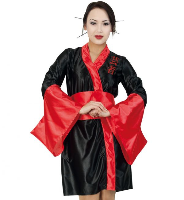 Geisha jurkje Geisha jurkje