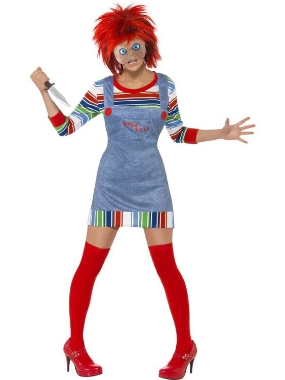 Chucky lady Chucky lady