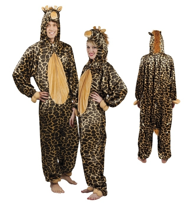 Giraffen kostuum Giraffen kostuum