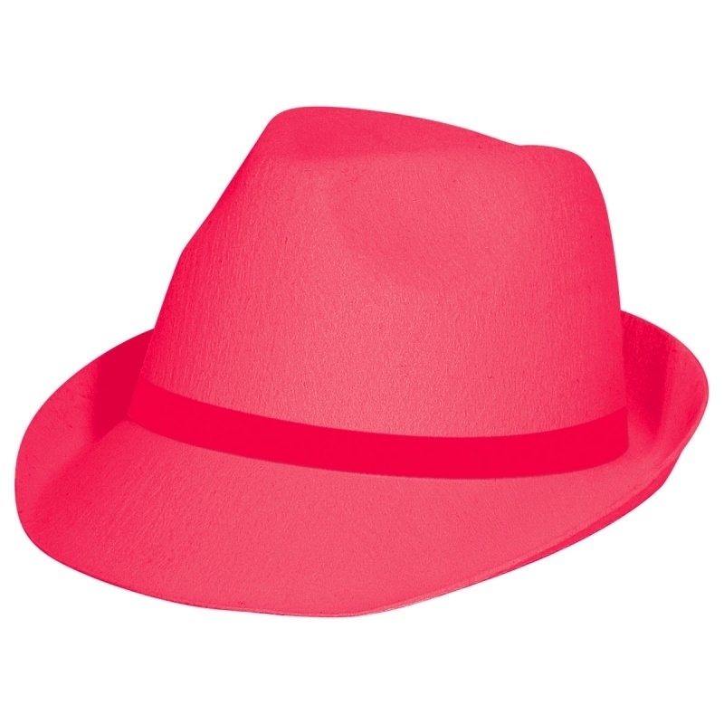 Tribly hat Neon Roze Tribly hat Neon Roze