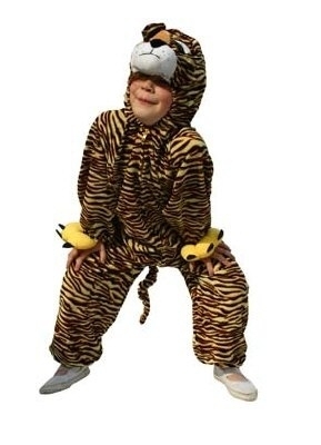 Pluche Tijger Pluche Tijger