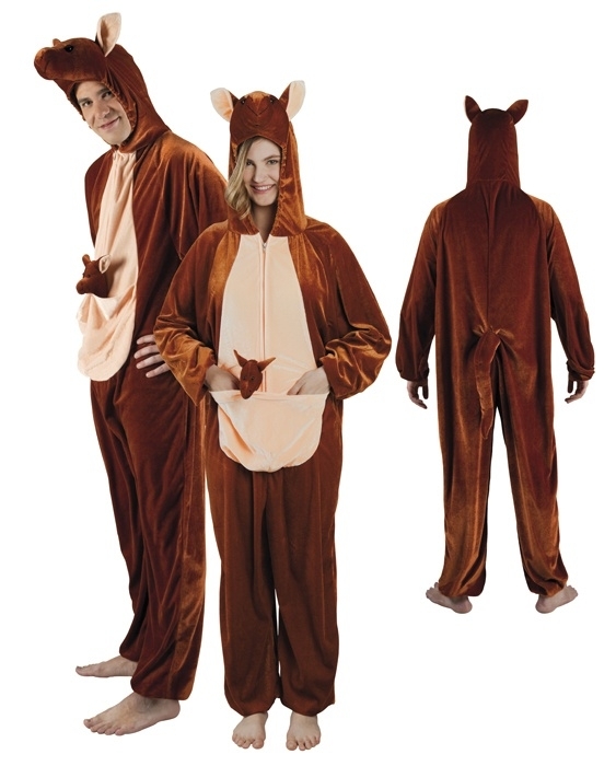 Kangaroo kostuum Kangaroo kostuum