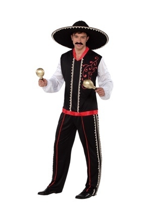 Mexicaans kostuum Mexicaans kostuum