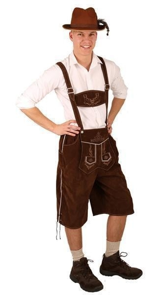 Lederhose Quality Lederhose Quality
