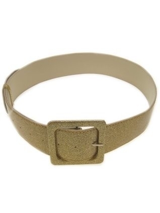 Riem glitter Goud Riem glitter Goud