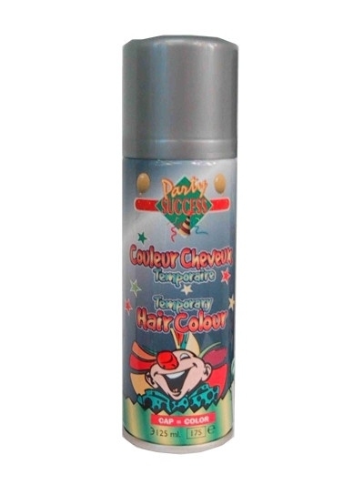 Hairspray Glitter zilver Hairspray Glitter zilver