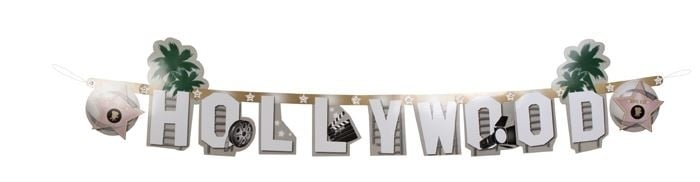 Letterslinger Hollywood