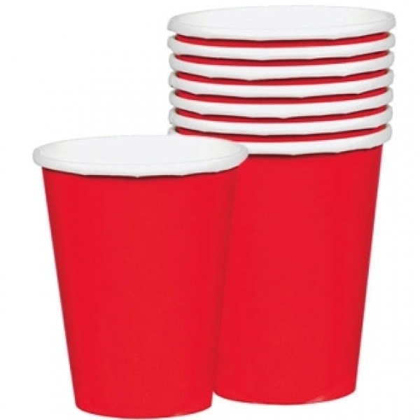 Bekers rood rond Bekers rood rond