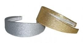 Zilveren Haarband Zilveren Haarband